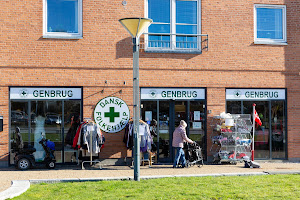 Dansk Folkehjælp Genbrugsbutik