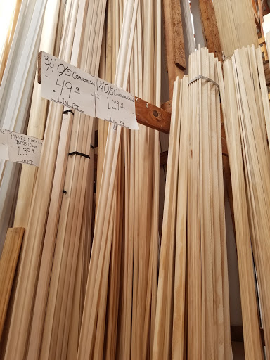 Flooring Store «Southside Bargain Center», reviews and photos, 3425 Thomasville Rd, Winston-Salem, NC 27107, USA