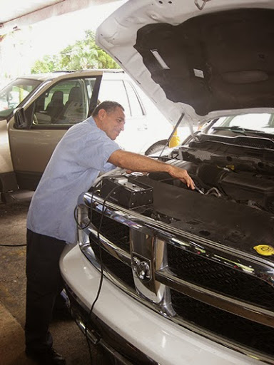 Auto Radiator Repair Service «AAA Radiator and Auto Air Conditioning», reviews and photos, 15570 W Dixie Hwy, North Miami Beach, FL 33162, USA