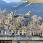 Photo n°1 de l'avis de Stefy. fait le 27/02/2022 à 08:34 sur le  Ristorante Albergo Etico Hotel Comtes de Challant à Fénis