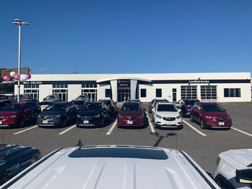 Car Dealer «Bill DeLuca Chevrolet Buick GMC», reviews and photos, 112-116 Bank Rd, Haverhill, MA 01832, USA