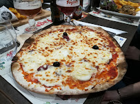 Pizza du Restaurant italien Les Remparts à Rocroi - n°16