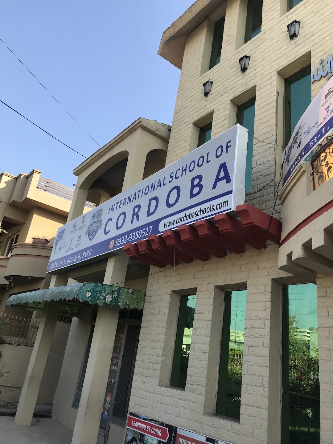 International School of Cordoba