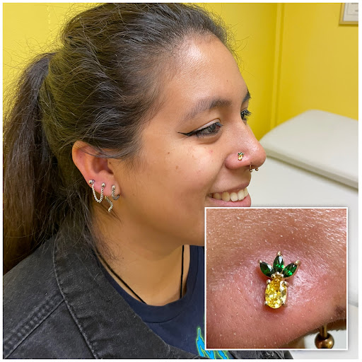 Explore good tattoo ideas for half sleeve, creative tattoo ideas in Stockton, available at Its just a poke