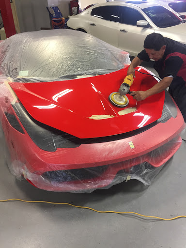 Auto Body Shop «Ace Autobody & Collision», reviews and photos, 7728 River Rd E, Puyallup, WA 98371, USA