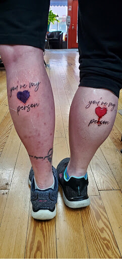 Explore fibromyalgia tattoo ideas, creative tattoo ideas in Higginsville, available at Painted Lady Tattoo