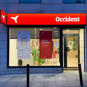 Occident - Agencia de seguros Javier Sanz Martínez C. Juan Bautista Topete, n° 8, 19001 Guadalajara, España