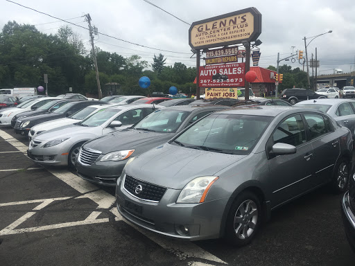 Used Car Dealer «Luxury Unlimited Auto Sales Inc.», reviews and photos, 2907 Old Lincoln Hwy, Trevose, PA 19053, USA