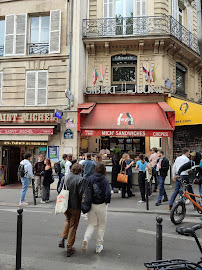 Photos du propriétaire du Crêperie Mich'sandwiches à Paris - n°2