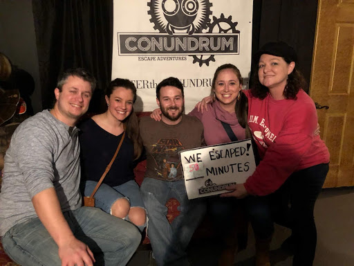 Tourist Attraction «Enter the Conundrum», reviews and photos, 1 Battle Square, Asheville, NC 28801, USA