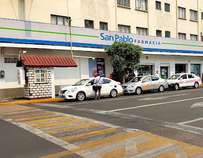 Farmacia San Pablo Avenida Hidalgo 1, Tlalnepantla Centro, 54000 Tlalnepantla De Baz, Méx. Mexico