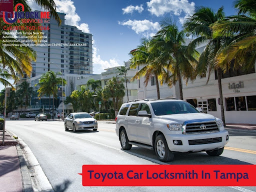 Locksmith «Unlock Me And Services», reviews and photos, 4601 W Gray St #307a, Tampa, FL 33609, USA