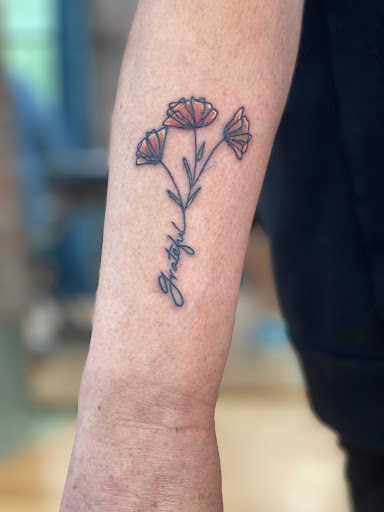 Find tattoo ideas for gay couples for your next unique tattoo in Belgrade at The Loyal Sparrow Tattoo and Piercing