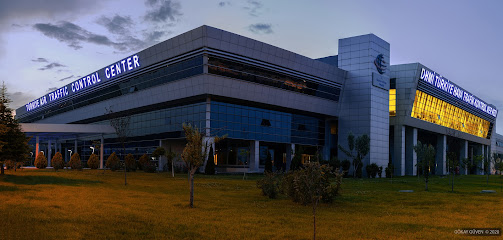 Türkiye Hava Trafik Kontrol Merkezi