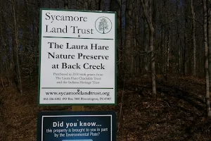 Laura Hare Nature Preserve at Back Creek image