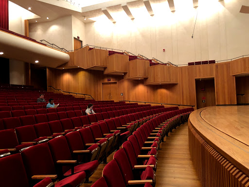 Concert Hall «Comstock Concert Hall», reviews and photos, 2301 S 3rd St, Louisville, KY 40292, USA