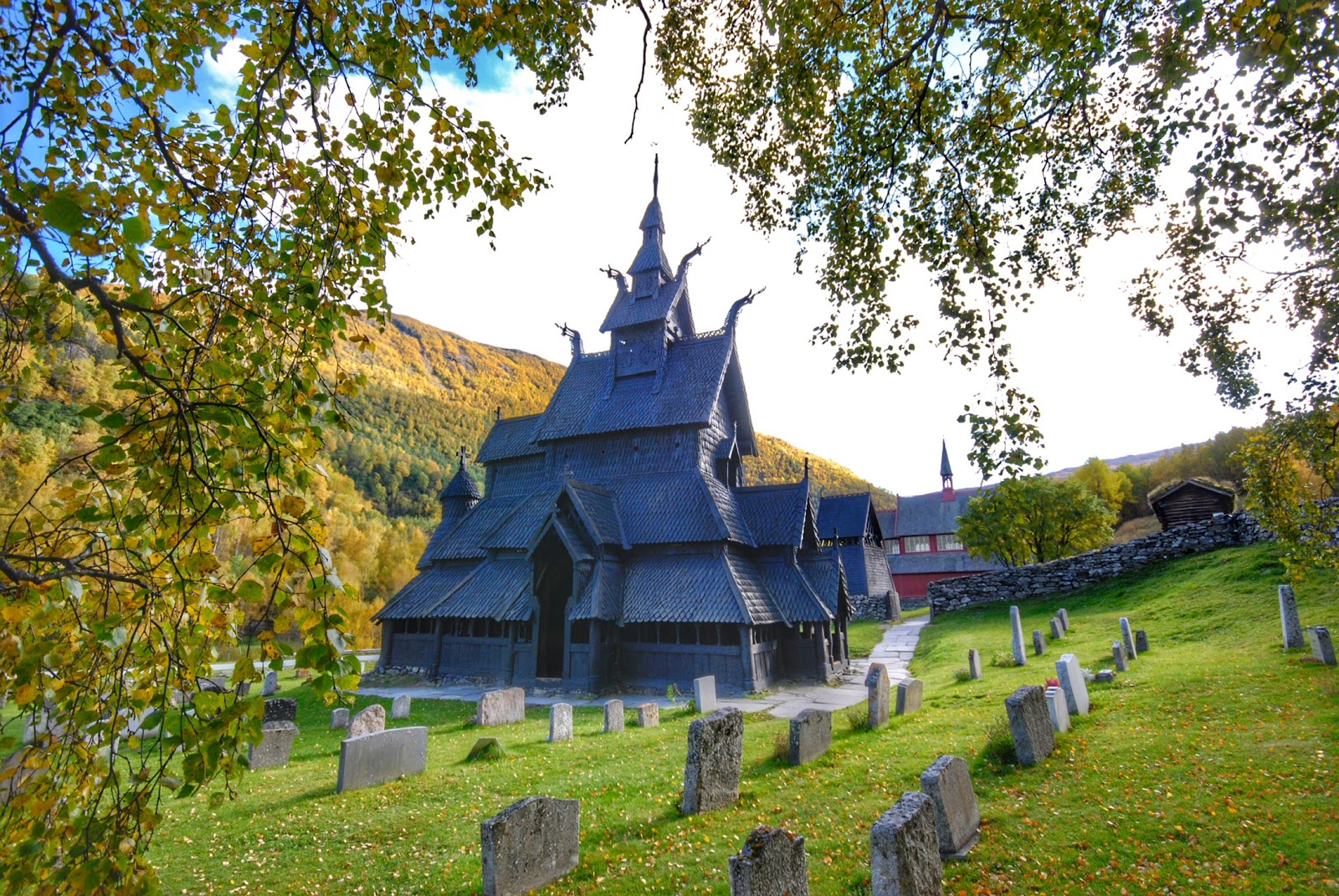 Borgund Stave Church