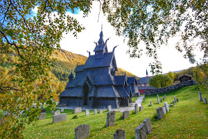 Borgund Stave Church image