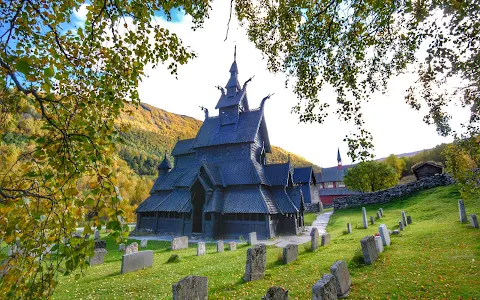Borgund Stave Church image