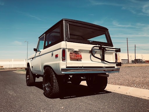 Auto Body Shop «AZ Street Custom», reviews and photos, 1415 E University Dr C, Phoenix, AZ 85034, USA