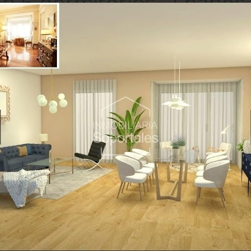 Soportales Inmobiliaria