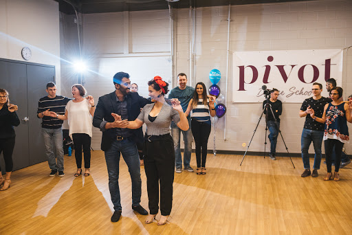 Pivot Dance School