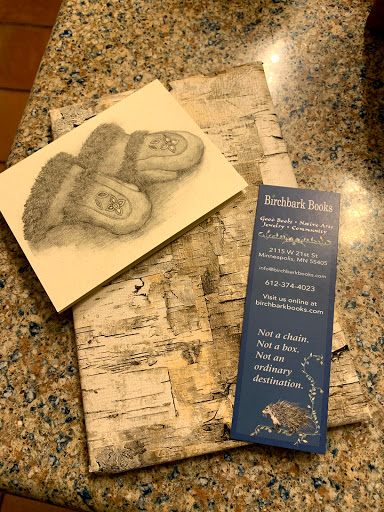 Book Store «Birchbark Books & Native Arts», reviews and photos, 2115 W 21st St, Minneapolis, MN 55405, USA