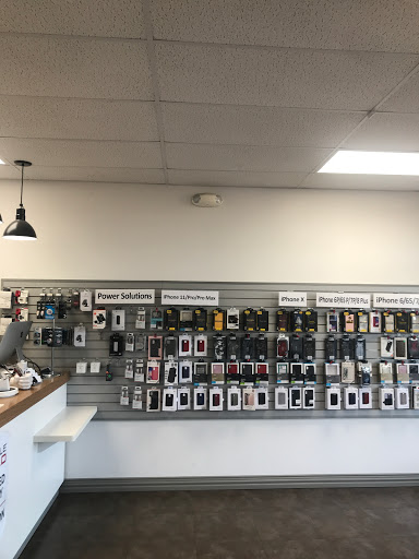Mobile Phone Repair Shop «CPR Cell Phone Repair Dallas - University Park», reviews and photos, 5921 Greenville Ave, Dallas, TX 75206, USA