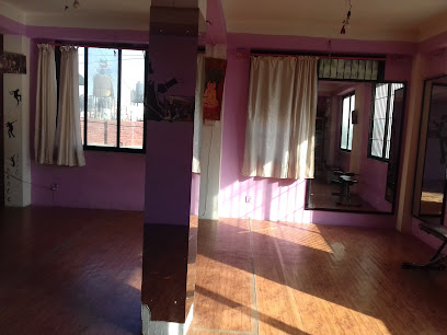 Kripa Fitness centre - M8XW+Q64, Bhimsengola Sadak, Kathmandu 44600, Nepal