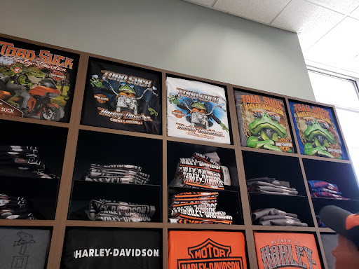 Harley-Davidson Dealer «Landers Harley Davidson», reviews and photos, 1110 Collier Dr, Conway, AR 72032, USA