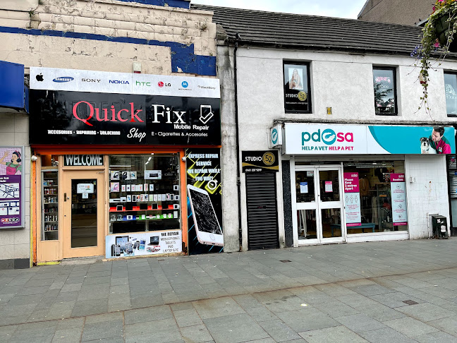 Quick Fix - Glasgow