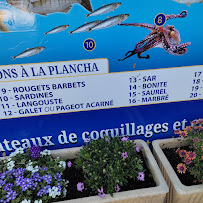 Poisson du Restaurant de fruits de mer La Cabane Du Pechêur à Agde - n°5