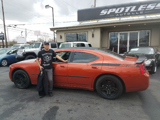 Used Car Dealer «Spotless Auto LLC», reviews and photos, 1010 Basse Rd, San Antonio, TX 78212, USA
