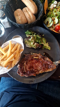 Steak du Restaurant Au Bureau Orléans à Orléans - n°9