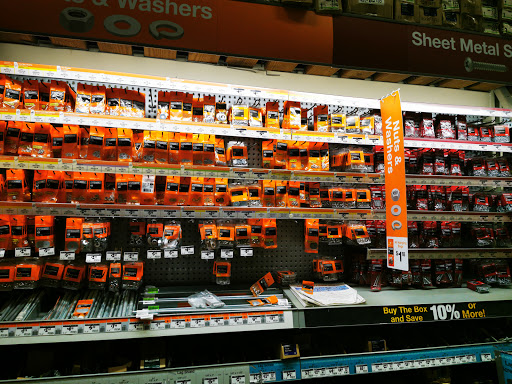 Home Improvement Store «The Home Depot», reviews and photos, 1000 NE 4th Ave, Fort Lauderdale, FL 33304, USA