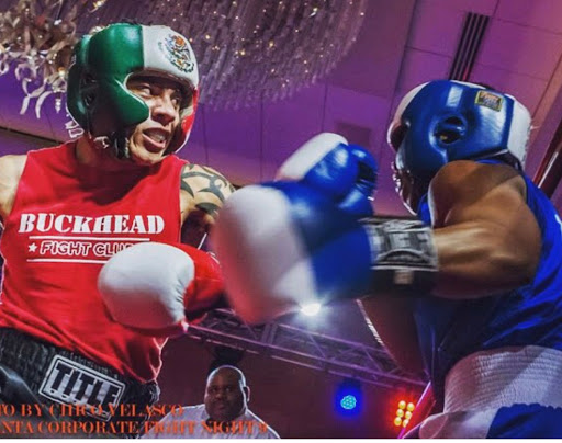 Boxing Gym «Buckhead Fight Club», reviews and photos, 3293 Buford Hwy NE #500, Atlanta, GA 30329, USA