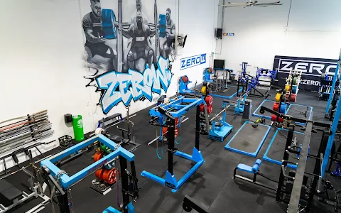 Ground ZeroW | Arundel Strength Training and Powerlifting Gym image