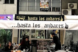 HASTA LOS ANDARES image