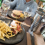 Photo n°1 de l'avis de Annina.n fait le 23/12/2023 à 13:06 sur le  MU Italian Finest Burger à Ferno