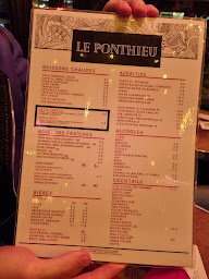 Photo n°1 de Le Ponthieu à Paris ()