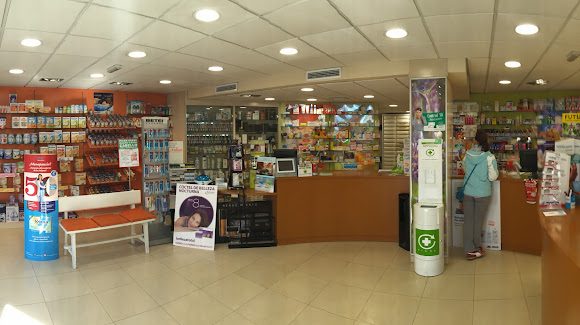 Farmacia Vidal. Ldo. Francisco J. De las Heras Vidal - Granada