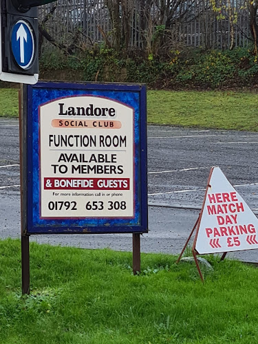 The Landore Social Club - Association