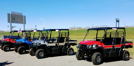 Motorcycle Dealer «Starr Cycle», reviews and photos, 200 Pierce Ave, North Mankato, MN 56003, USA