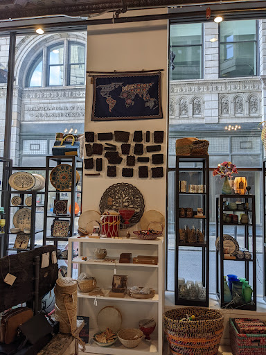 Gift Shop «Ten Thousand Villages», reviews and photos, 1122 Walnut St, Philadelphia, PA 19107, USA