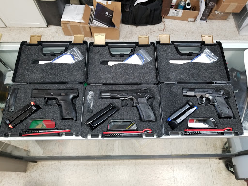 Gun Shop «Arizona Law Dawgs LLC», reviews and photos, 44870 W Hathaway Ave Suite 1, Maricopa, AZ 85139, USA