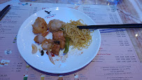 Le Grand Aigle - Restaurant Asiatique à Lanester menu