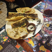 Plats et boissons du Restaurant français Les 4G à Lyon - n°4