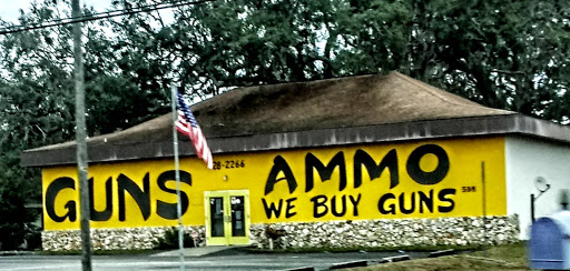 Gun Shop «Wyoming Guns», reviews and photos, 5987 S Suncoast Blvd, Homosassa, FL 34446, USA