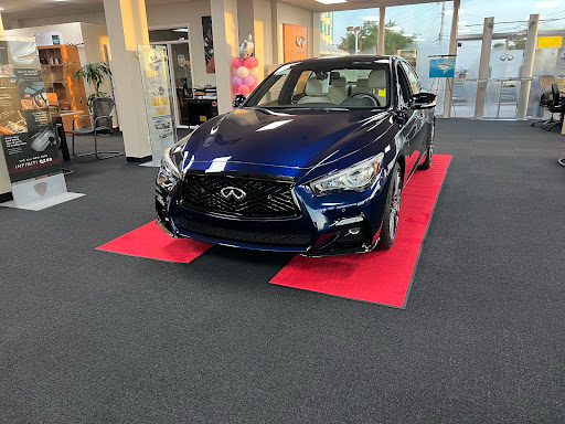 Infiniti Dealer «INFINITI OF MELBOURNE», reviews and photos, 901 S Apollo Blvd, Melbourne, FL 32901, USA