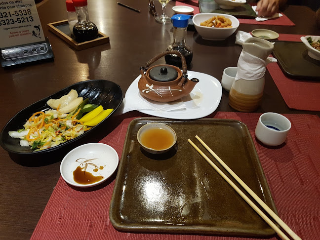 Comentários e avaliações sobre Nippon Restaurante